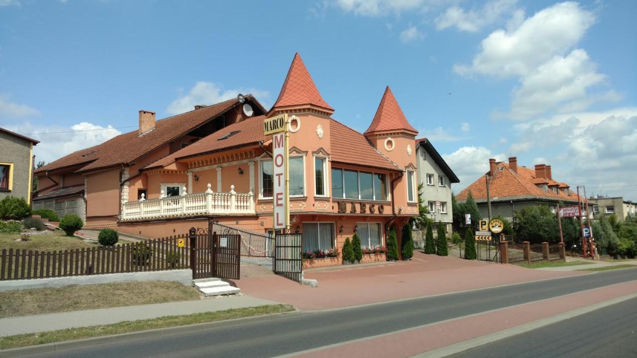 Zajazd Marco Torzym Kültér fotó